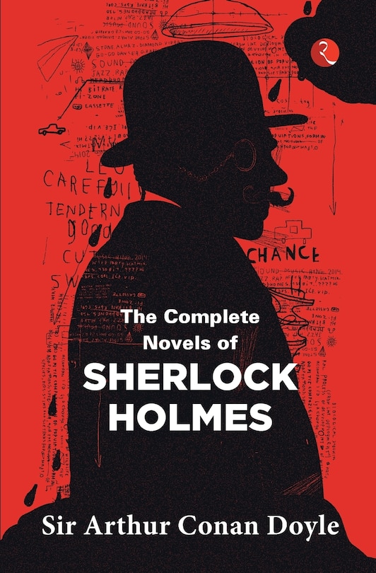 Front cover_The Complete Novels of Sherlock Holmes