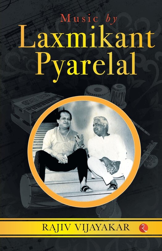 Couverture_MUSIC BY LAXMIKANT PYARELAL (Cover)