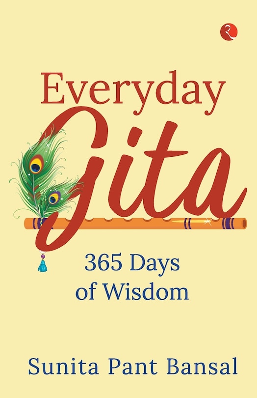 Couverture_Everyday Gita 365 of Wisdom (Pb)