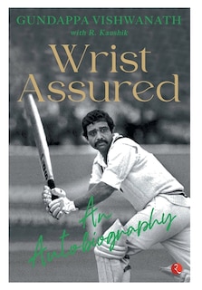 Front cover_Wrist Assured - An Autobiography