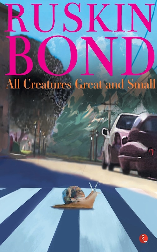 Front cover_All Creatures Great and Small