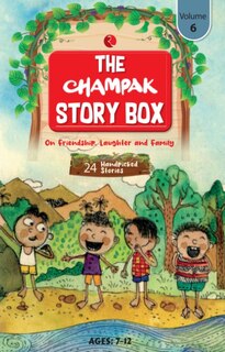 Couverture_THE CHAMPAK STORY BOX
