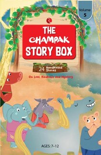 Couverture_THE CHAMPAK STORY BOX