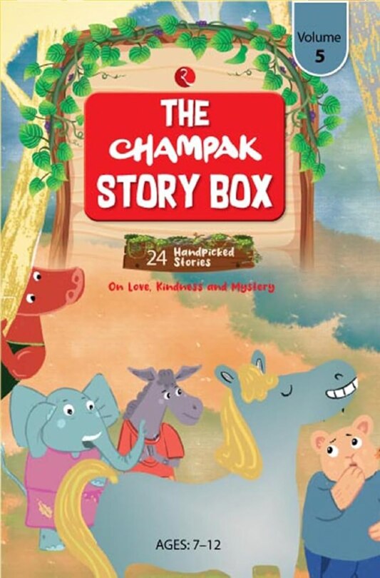 Couverture_THE CHAMPAK STORY BOX