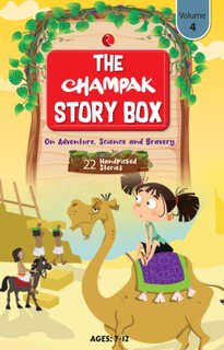 Couverture_THE CHAMPAK STORY BOX