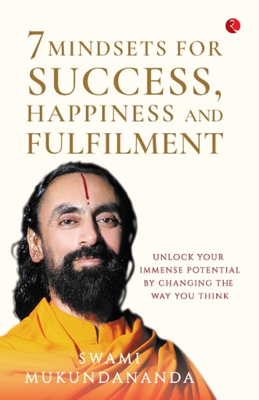 Front cover_7 Mindsets for Success, Happiness and Fulfilment