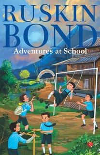 Front cover_Adventures at School
