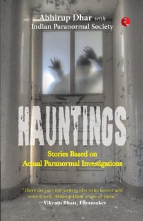 Front cover_Hauntings