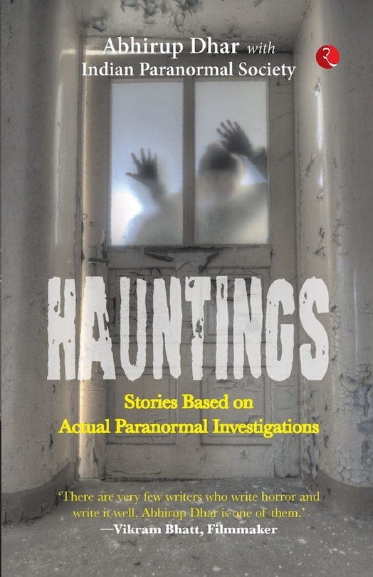 Front cover_Hauntings