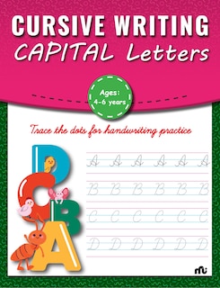 Front cover_Cursive Writing Capital Letters