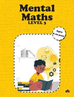 Front cover_Mental Maths