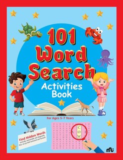 Front cover_101 Word Search
