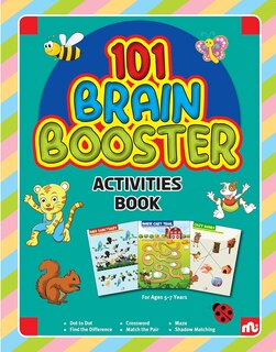 Couverture_101 Brain Booster