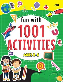 Front cover_Fun with 1001 Activities