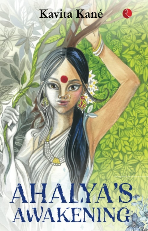 Front cover_AHALYA'S AWAKENING