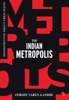 Front cover_The Indian Metropolis