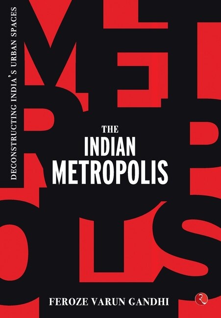 Front cover_The Indian Metropolis