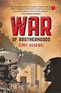Front cover_War of Brotherhoods