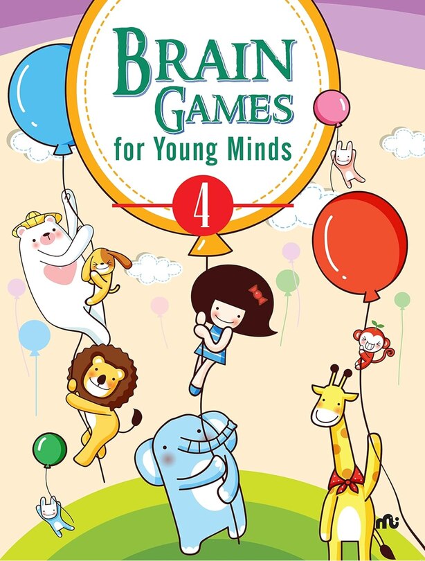 Couverture_BRAIN GAMES FOR YOUNG MIND -4