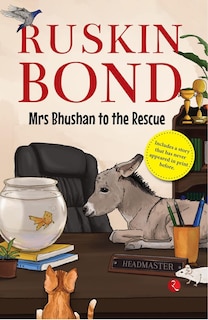 Couverture_MRS BHUSHAN TO THE RESCUE