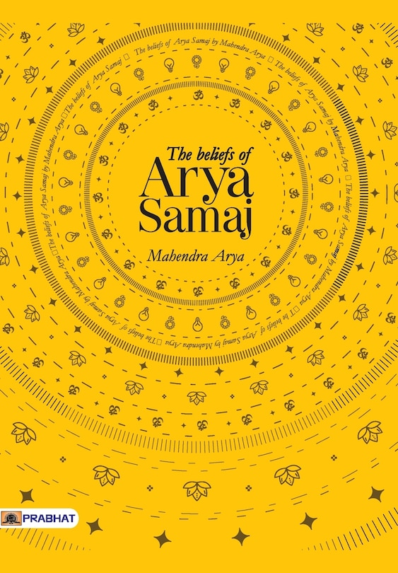 Couverture_The Beliefs Of Arya Samaj