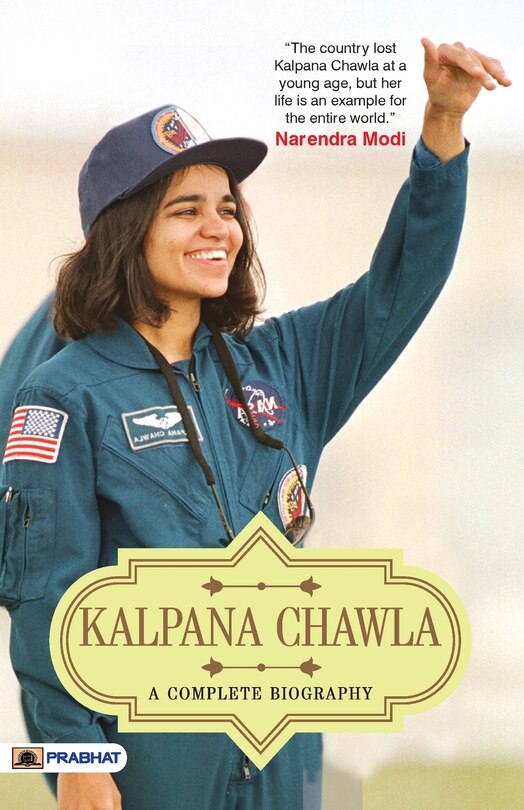 Front cover_Kalpana Chawla