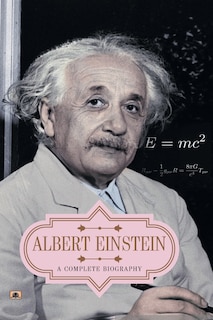 Couverture_Albert Einstein