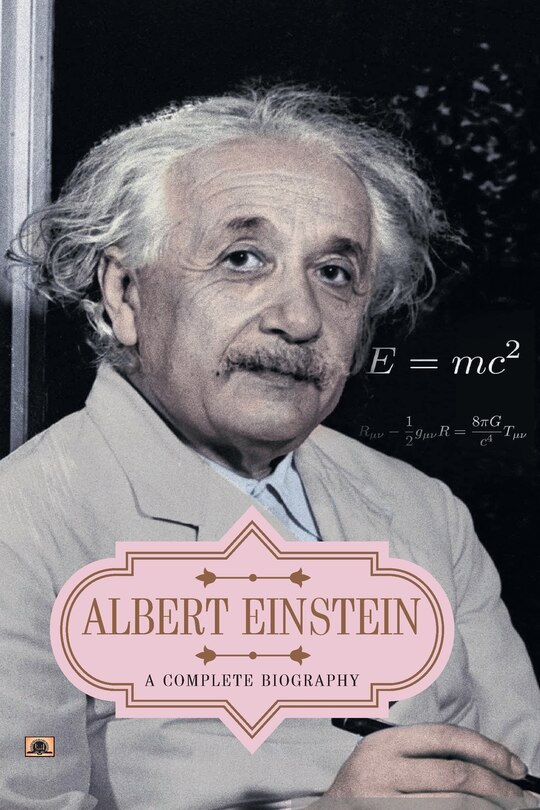 Couverture_Albert Einstein