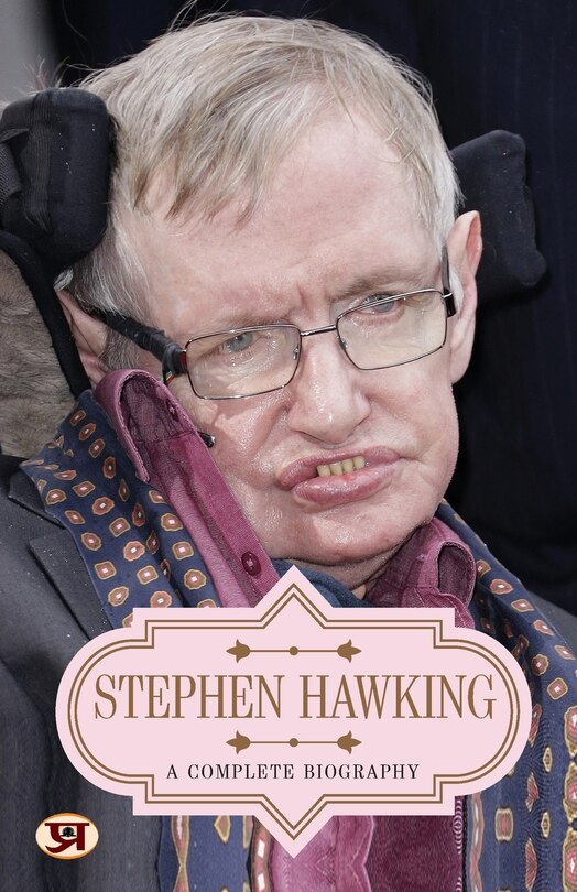 Front cover_Stephen Hawking