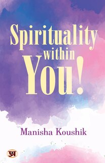 Front cover_Spirituality Within You