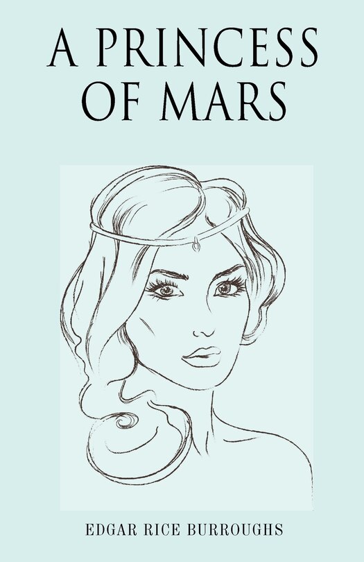 Couverture_A Princess of Mars