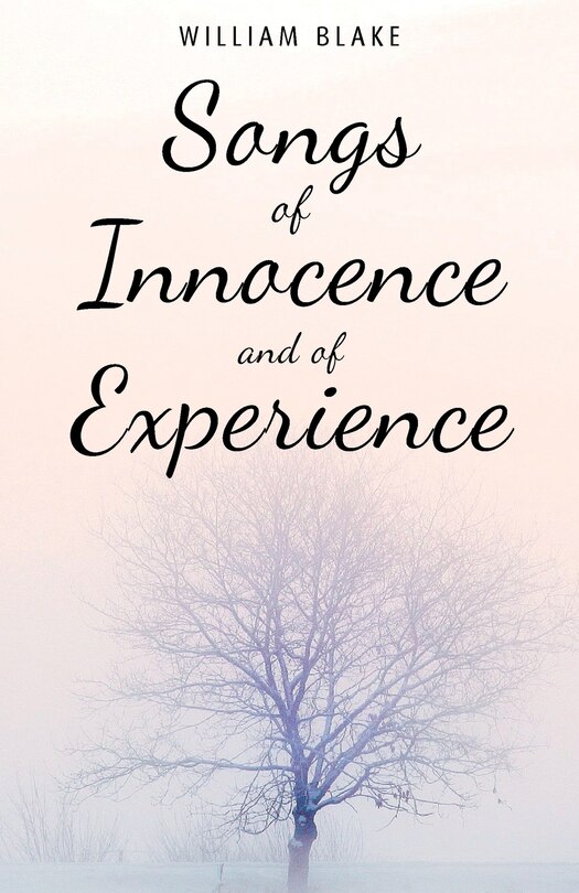 Front cover_Songs of Innocence and of Experience