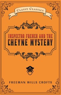 Front cover_The Cheyne Mystery