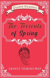 Front cover_The Torrents of Spring