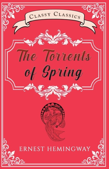 Front cover_The Torrents of Spring