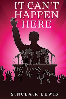 Front cover_It Can't Happen Here