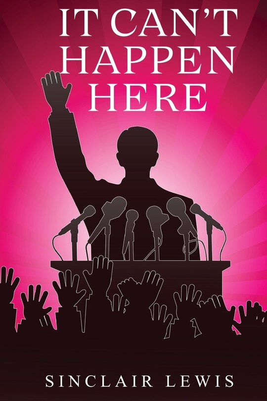 Front cover_It Can't Happen Here