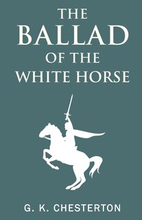 Front cover_The Ballad of the White Horse