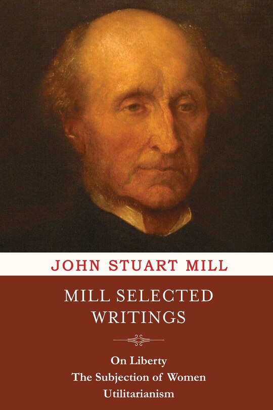 Front cover_Mill Selected Writings