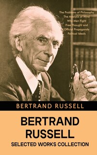 Couverture_Bertrand Russell Selected Works Collection