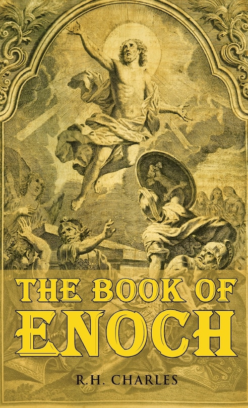 Couverture_The Book of Enoch