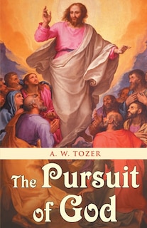 Front cover_The Pursuit of God