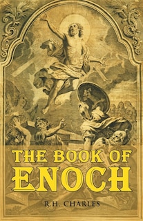 Front cover_The Book of Enoch