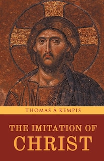 Front cover_The Imitation of Christ