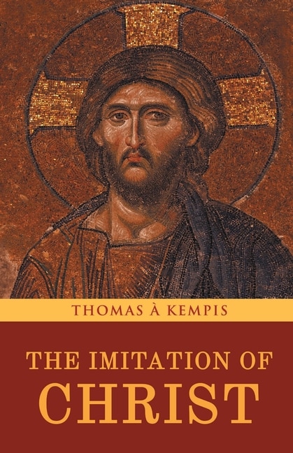 Front cover_The Imitation of Christ