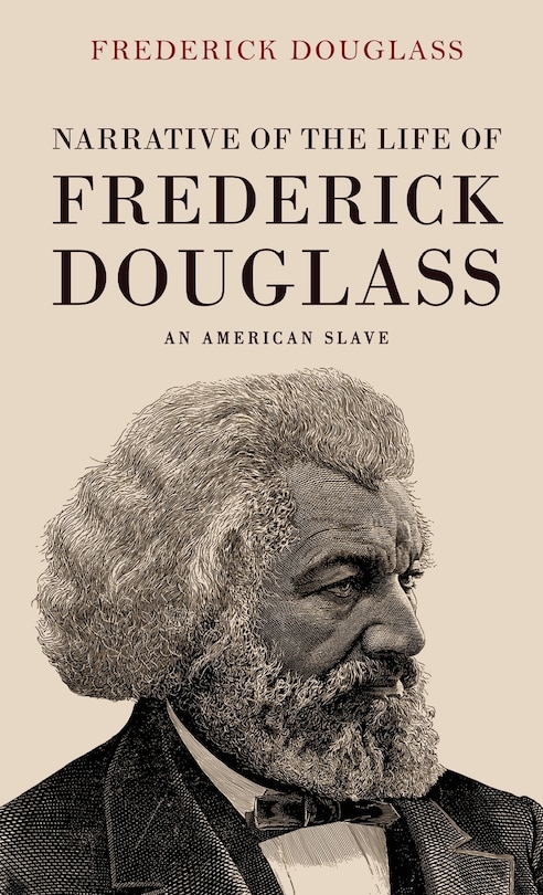 Front cover_Narrative of the Life of Frederick Douglass