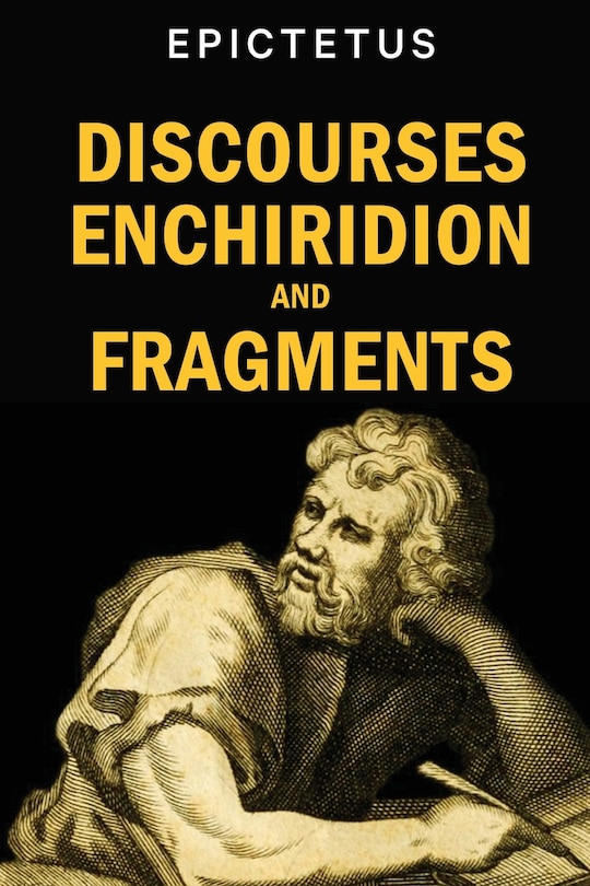 Front cover_Discourses, Enchiridion and Fragments