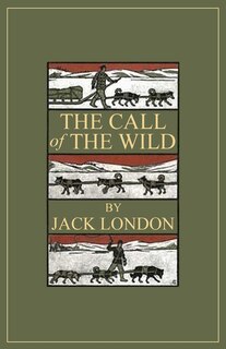 Front cover_The Call of the Wild
