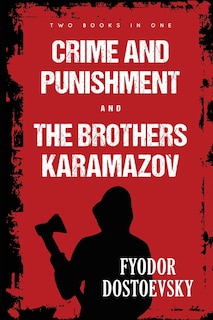 Couverture_Crime and Punishment and The Brothers Karamazov