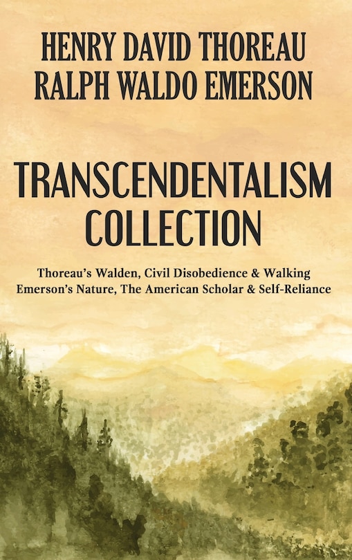 Front cover_Transcendentalism Collection
